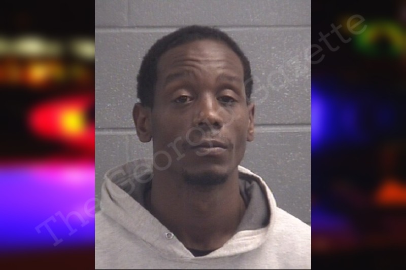 Amos Mays Spalding County Jail Bookings