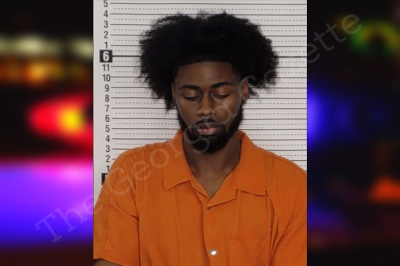 Keyshawn McRae Rockdale County Jail Bookings