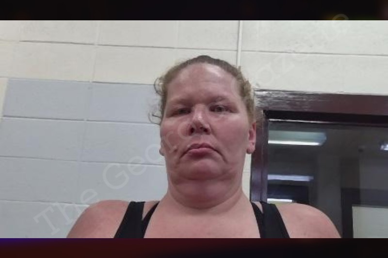 Tiffany Miller Screven County Jail Bookings