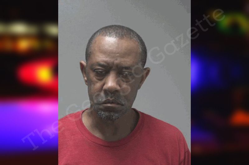 Jeffrey Mitchell Coweta County Jail Bookings