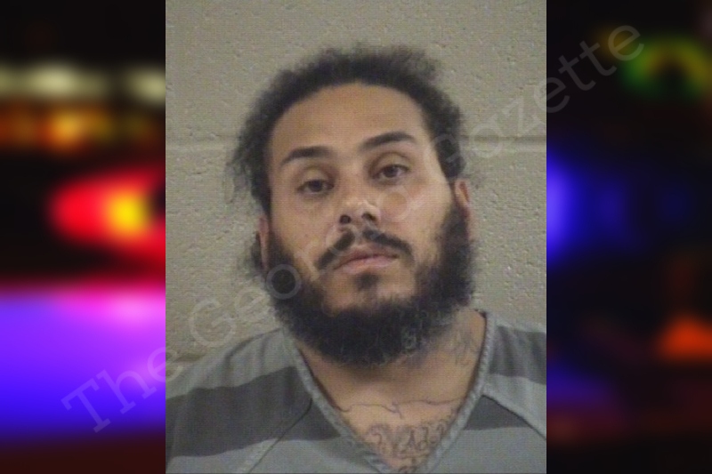 Jose Otero Whitfield County