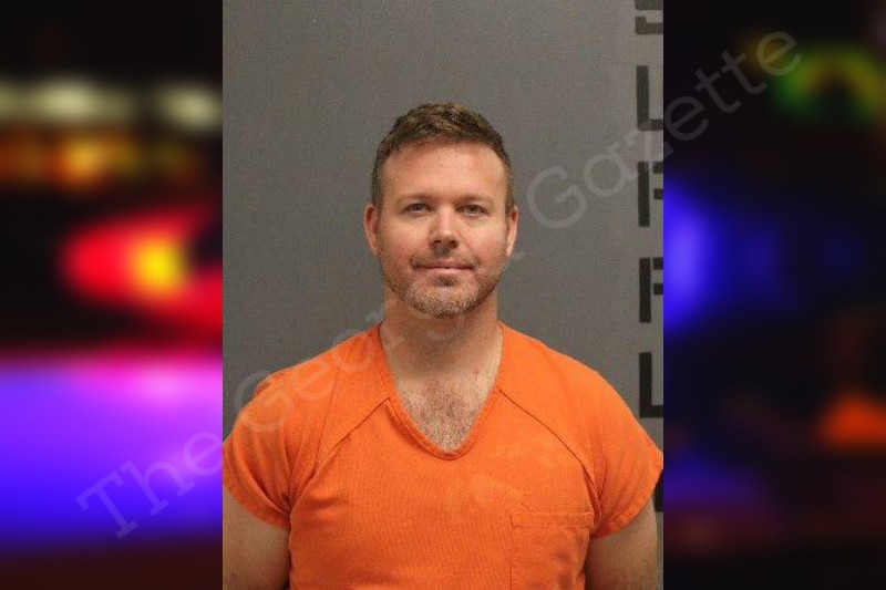 Cameron Parham Lumpkin County