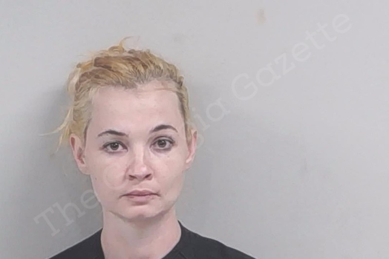 Kerri Parker — Lowndes County Jail Bookings