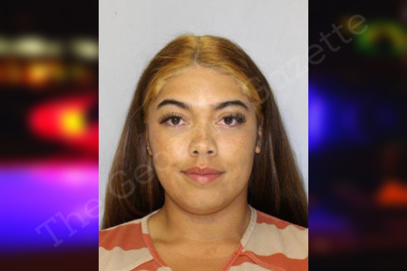 sydney-payne-hall-county-jail-bookings