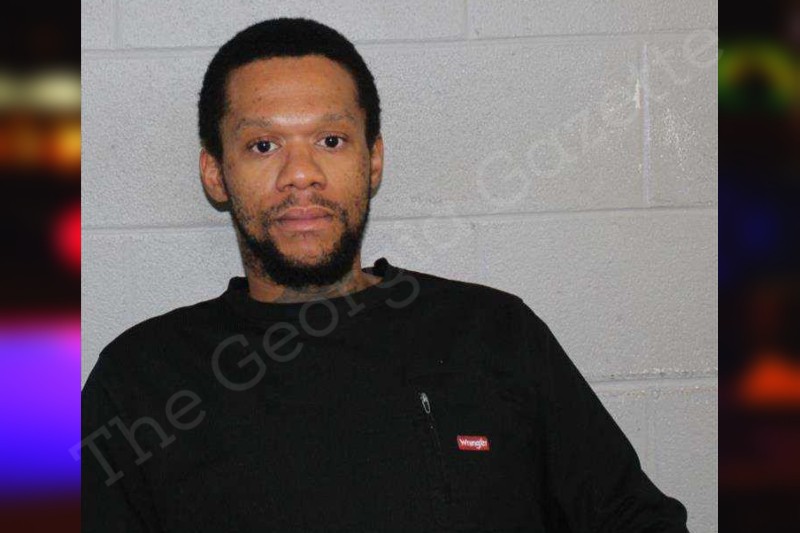 Reuben Pearson Harris County