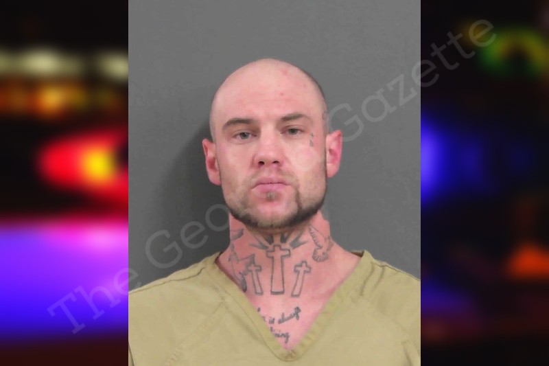 Chandler Quinn | Gordon County Jail Bookings