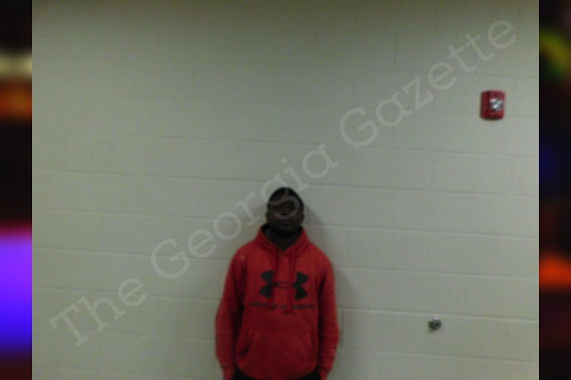 Shuntavious Ransom Peach County