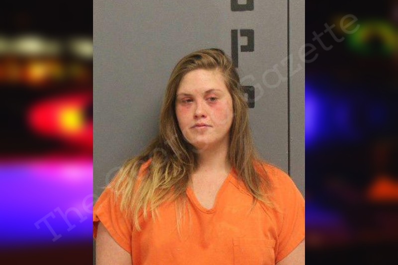 Savannah Reeves | Lumpkin County Jail Bookings