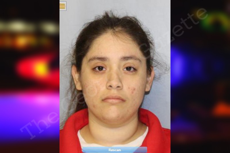 Abigail Reyes | Hall County Jail Bookings