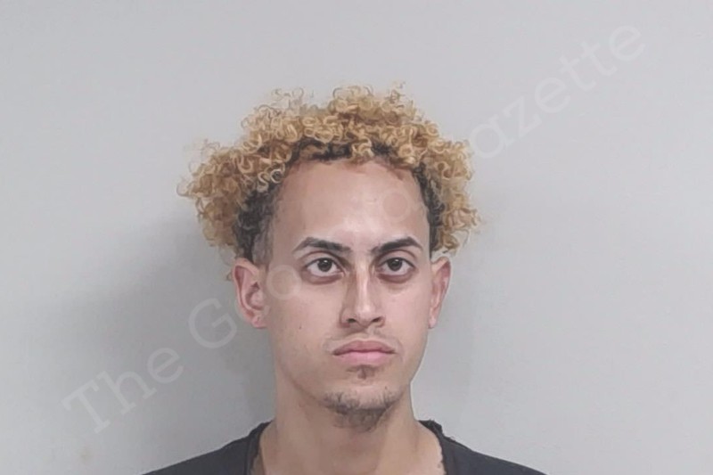 Miguel Reyes — Lowndes County Jail Bookings
