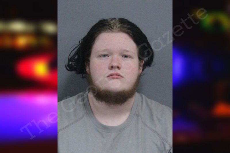 Jacob Roberts Catoosa County