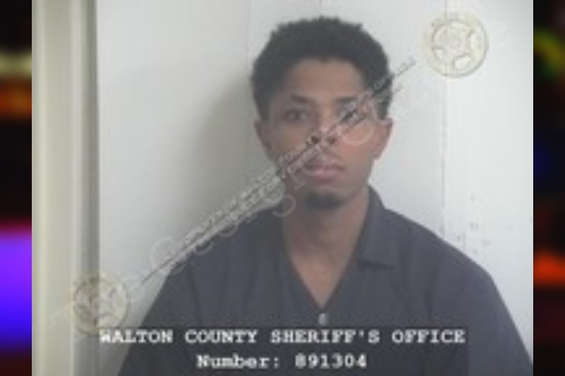 Christopher Robinson Walton County