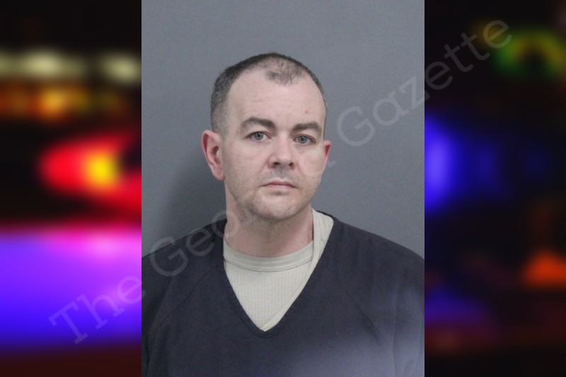 Timothy Rutledge Catoosa County