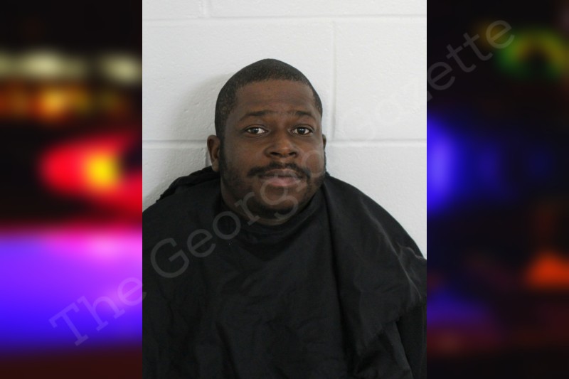 Damien Ragland Floyd County