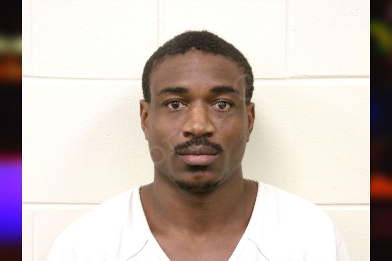 Alonzo Raymond Bulloch County Jail Bookings