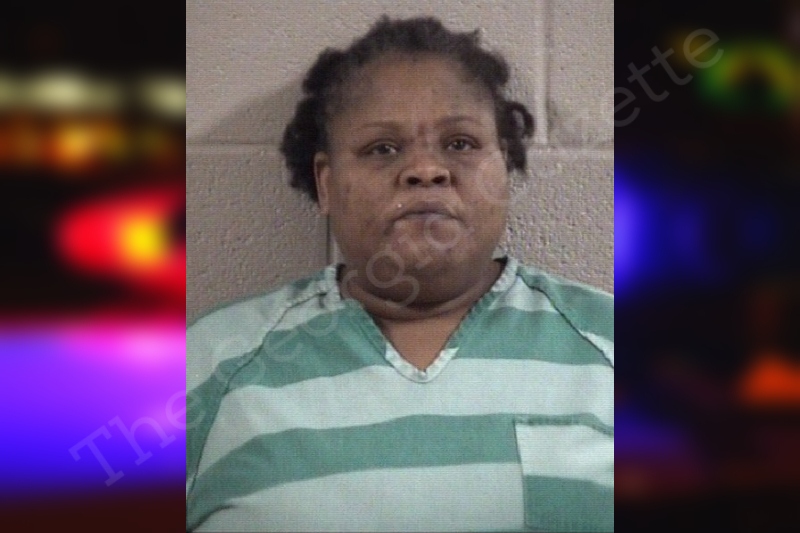 Shantelle Redmond Whitfield County Jail Bookings