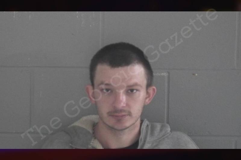 Trey Rhoden | Brantley County Jail Bookings