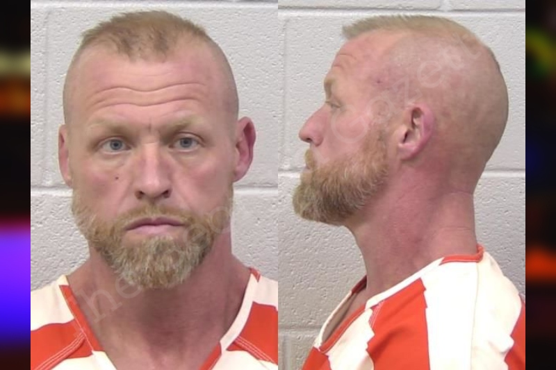 Eric Richards Paulding County