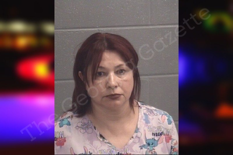 Silvia RosanaDeniz Pio Spalding County Jail Bookings