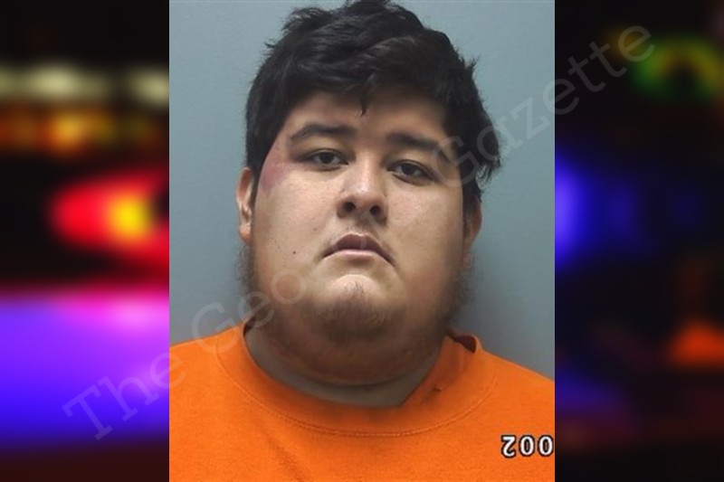 Eduardo Sanchez Cherokee County Jail Bookings