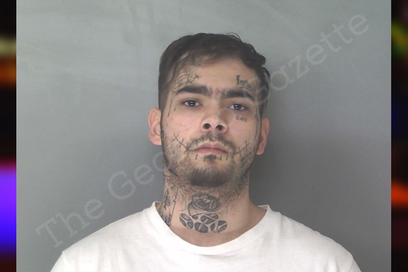 Kyle Sanders Douglas County