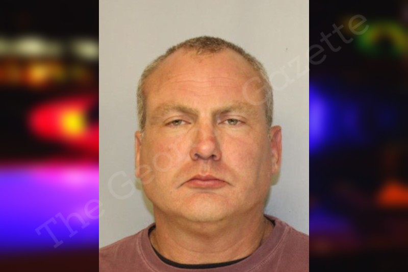 Jack Scales Hall County