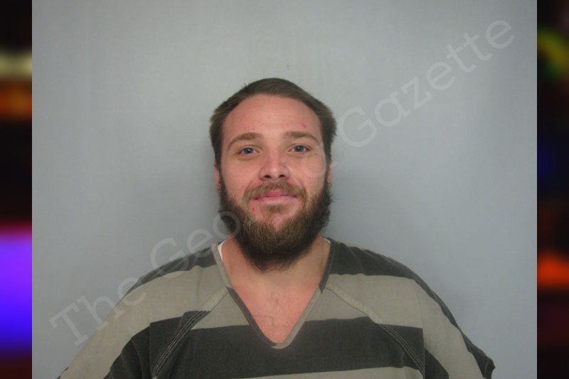 Caleb Scarbrough | Hall County Jail Bookings