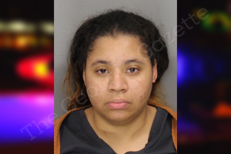 Ashley Stroud Cobb County