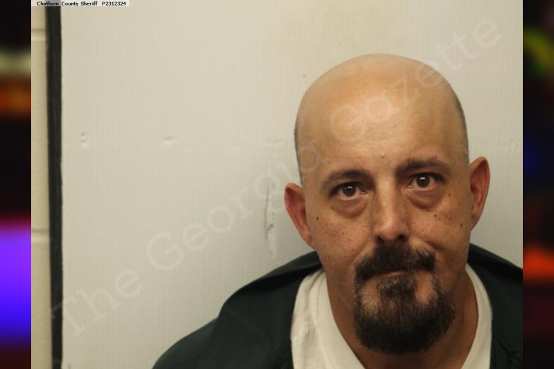 Terry Scott Chatham County