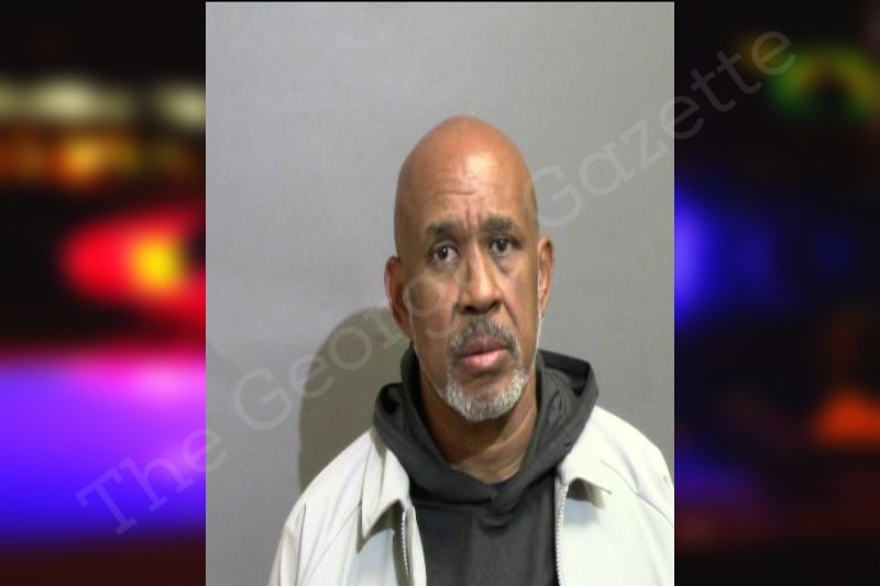 Robert Simpson Glynn County