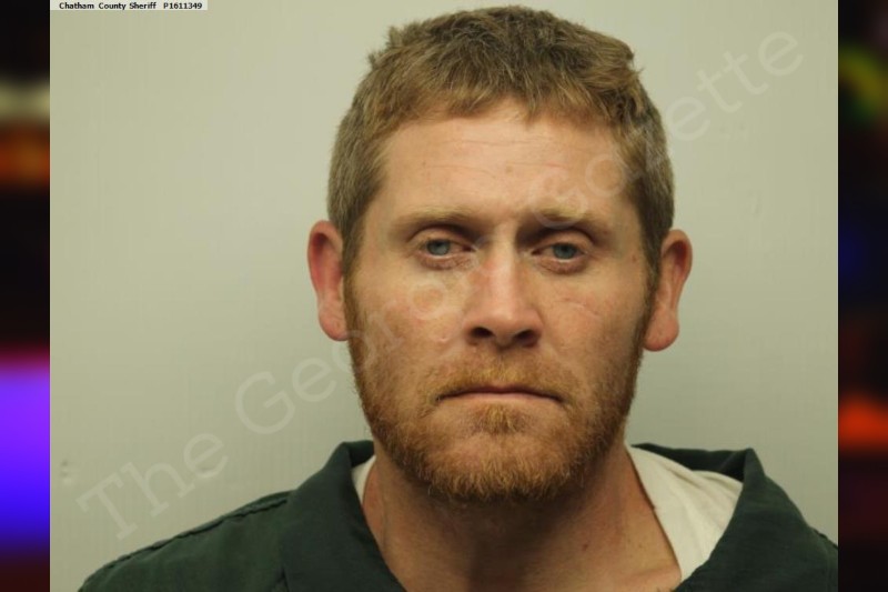 Joseph Stephen | Chatham County Jail Bookings