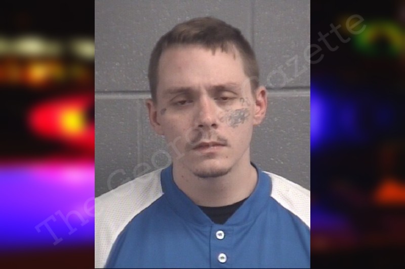 Michael Stephens - Spalding County