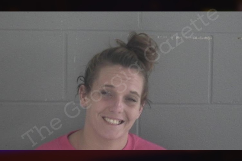 Victoria Stephens Brantley County Jail Bookings