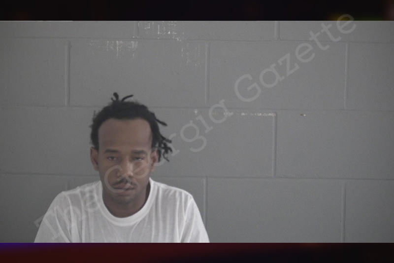 Willie Thomas Brantley County Jail Bookings