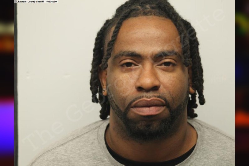 Sylvester Tyson Chatham County Jail Bookings