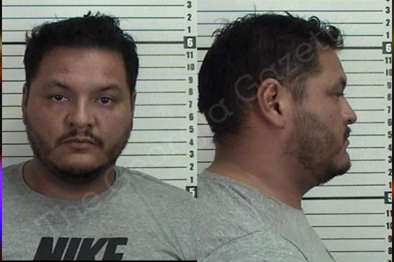 Antony Camden County Jail Bookings