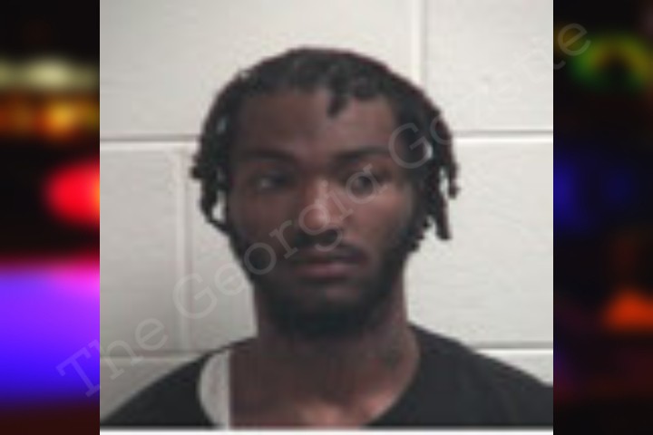 Demarion Vaughn - Henry County