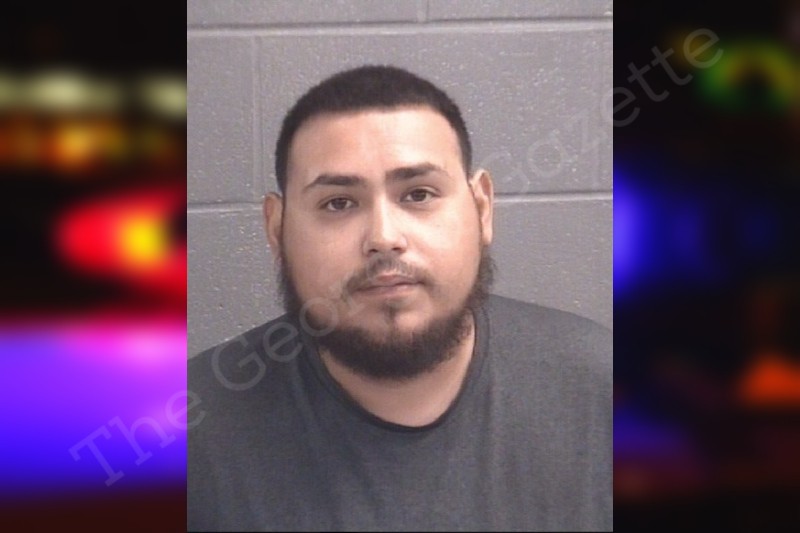 Jose Vazquez - Spalding County