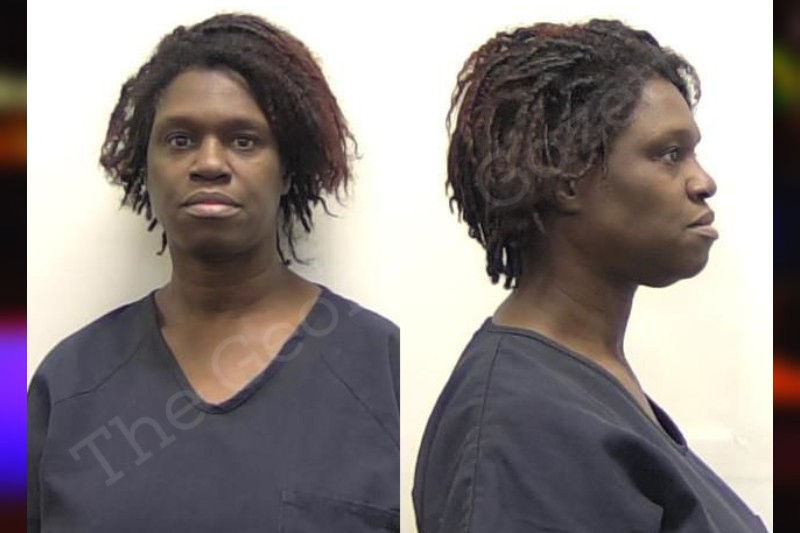 Patience Ward | Clarke County Jail Bookings