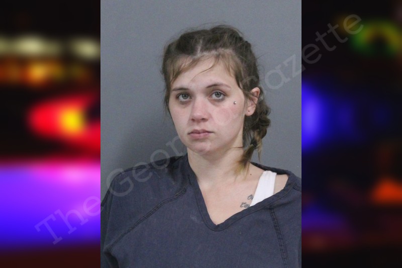 Autumn White Catoosa County Jail Bookings