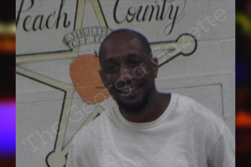 Thaddeus Williams - Peach County