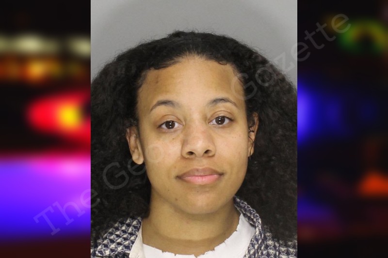 Henree Wright Cobb County Jail Bookings
