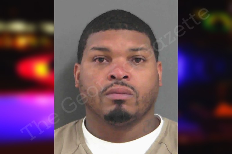 Stephen Washington Gordon County Jail Bookings