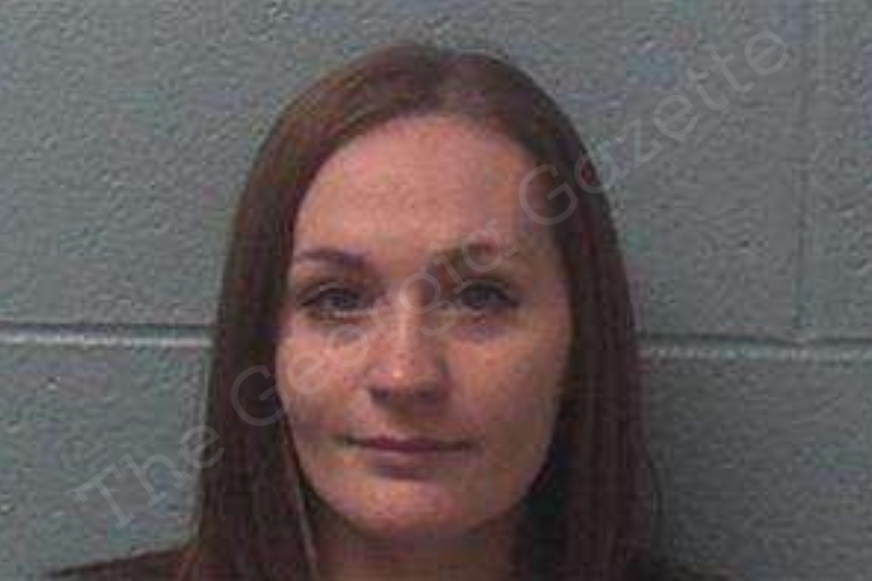 Chelsey Watkins Franklin County Jail Bookings