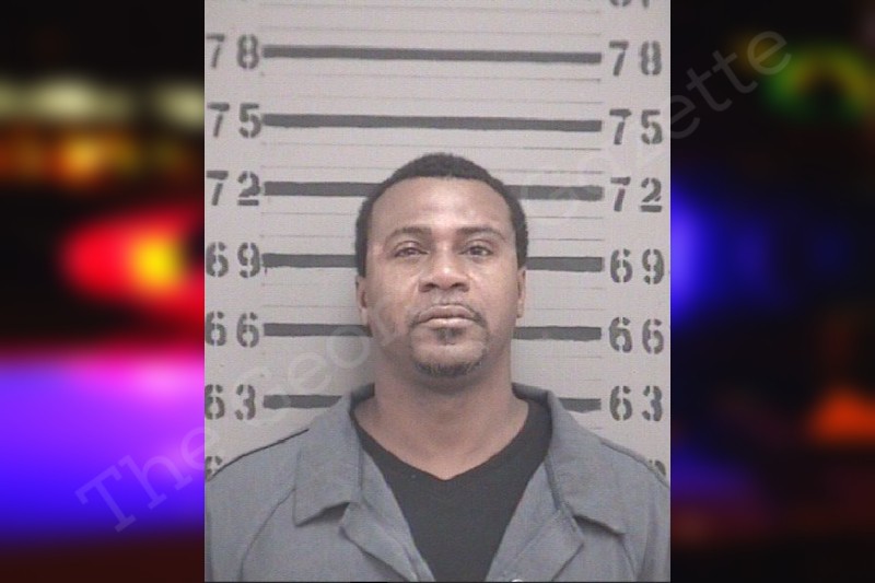 Patrick Williams Dougherty County