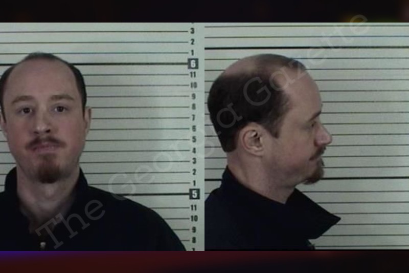 Robert Woodward — Camden County Jail Bookings