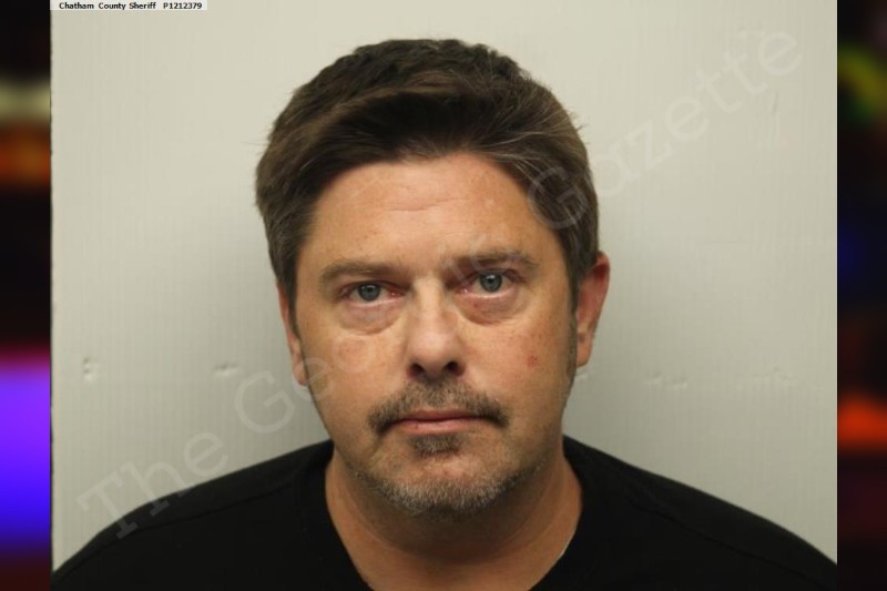 Thomas Ziel Chatham County Jail Bookings