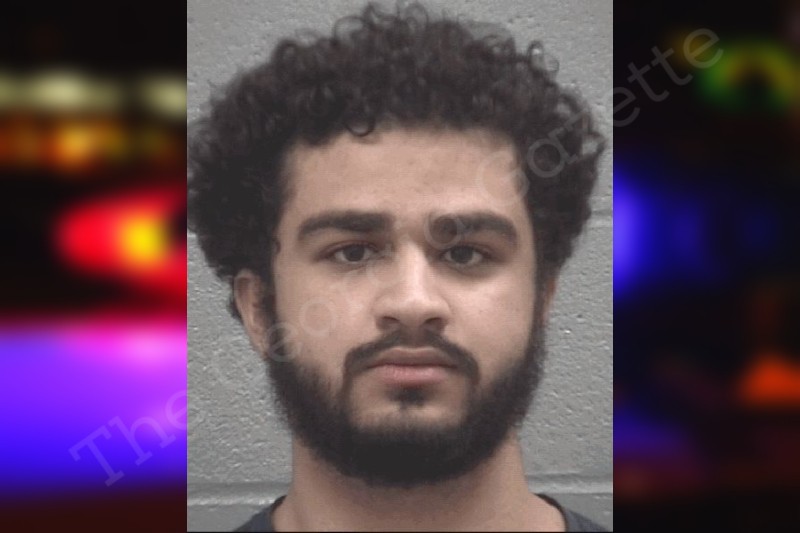 Ahmed Afzali — Columbia County Jail Bookings