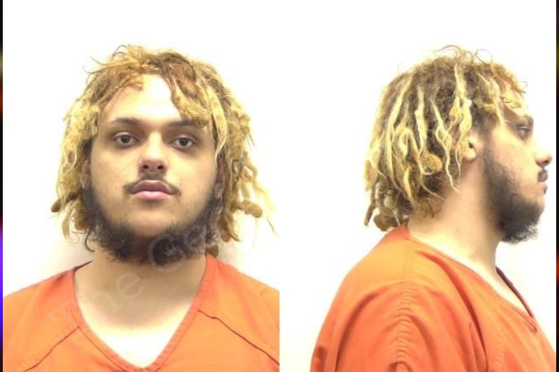 Davion Allen Clarke County Jail Bookings