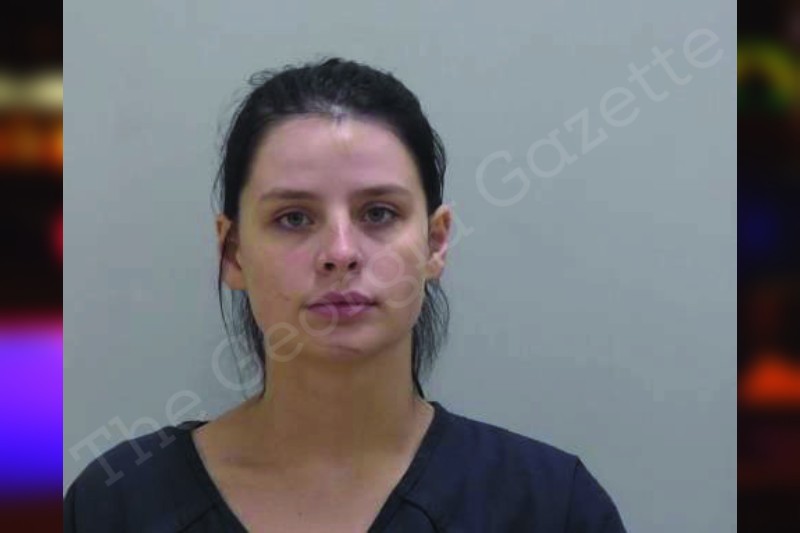 Alexus Anderson Bartow County Jail Bookings